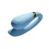 Зображення Смартвібратор для пар Zalo — Fanfan Royal Blue