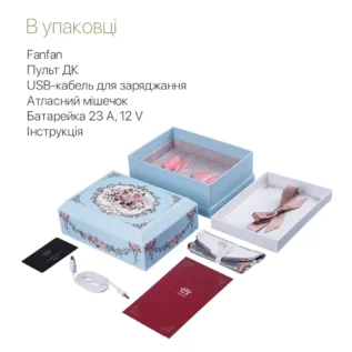 Смартвібратор для пар Zalo Fanfan set Bright Red 19 Смартвібратор для пар Zalo Fanfan set Bright Red - Зображення 8