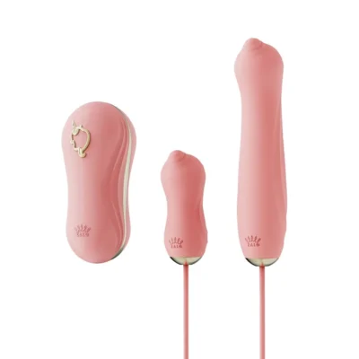 Набір 3в1 Zalo – UNICORN Set Pink