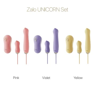 Зображення Набір 3в1 Zalo – UNICORN Set