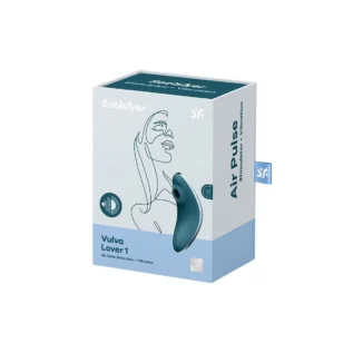 Зображення Вакуумний вібратор Satisfyer Vulva Lover 1