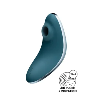 Вакуумний вібратор Satisfyer Vulva Lover 1