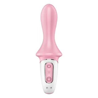 Зображення Анальний смарт-вібратор Satisfyer Air Pump Booty