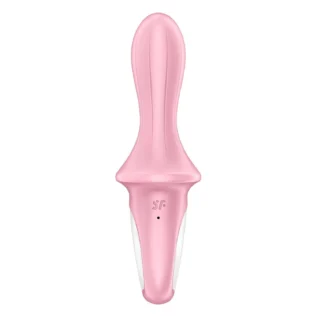 Зображення Анальний смарт-вібратор Satisfyer Air Pump Booty
