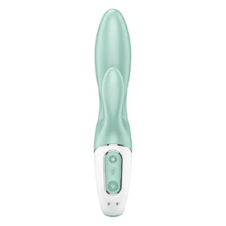Зображення Смарт вібратор-кролик Satisfyer Air Pump Bunny