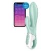 Зображення Смарт вібратор-кролик Satisfyer Air Pump Bunny