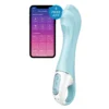 Смарт-вібратор точки G Satisfyer Air Pump Vibrator