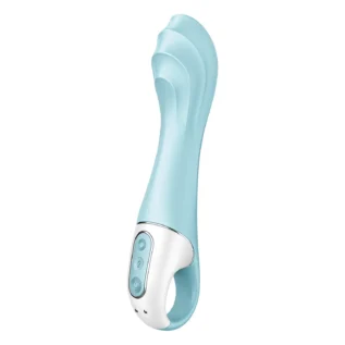 Смарт-вібратор точки G Satisfyer Air Pump Vibrator 12 Зображення Смарт-вібратор точки G Satisfyer Air Pump Vibrator