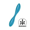 Зображення Універсальний вібратор Satisfyer G-Spot Flex 1