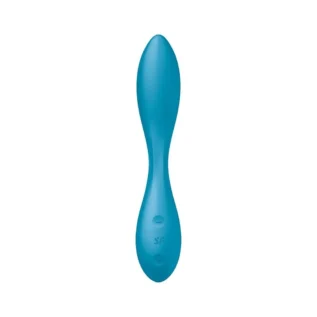 Універсальний вібратор Satisfyer G-Spot Flex 1 8 Зображення Універсальний вібратор Satisfyer G-Spot Flex 1