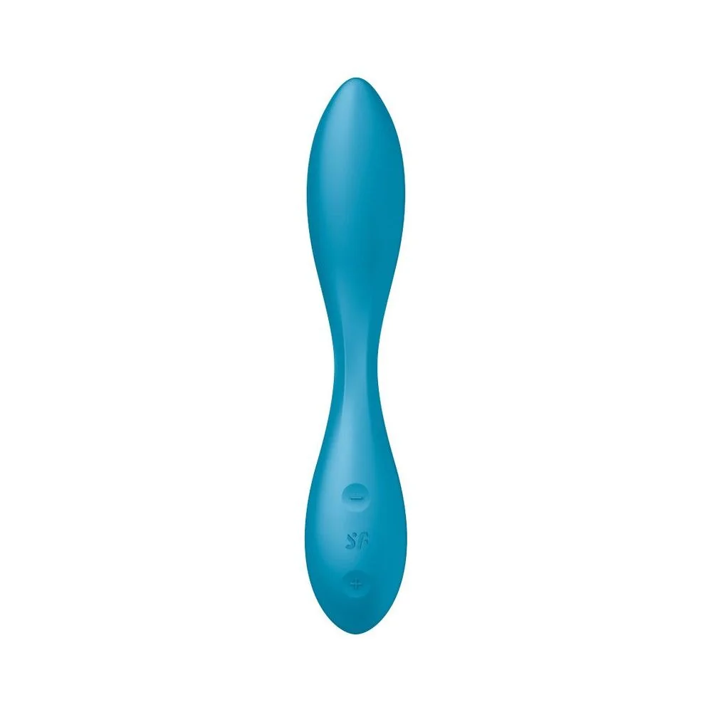 Універсальний вібратор Satisfyer G-Spot Flex 1 5 Універсальний вібратор Satisfyer G-Spot Flex 1 - Зображення 3