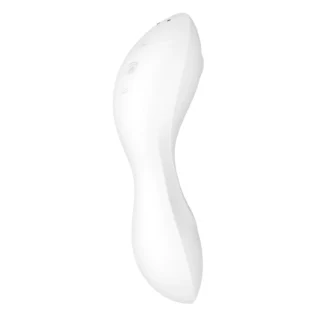 Вакуумний смарт-стимулятор із вібрацією Satisfyer Curvy Trinity 5 13 Зображення Вакуумний смарт-стимулятор із вібрацією Satisfyer Curvy Trinity 5