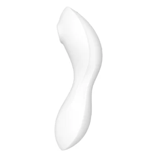Вакуумний смарт-стимулятор із вібрацією Satisfyer Curvy Trinity 5 11 Зображення Вакуумний смарт-стимулятор із вібрацією Satisfyer Curvy Trinity 5