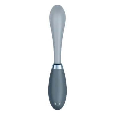 Вібратор Satisfyer G-Spot Flex Grey 12 Зображення Вібратор Satisfyer G-Spot Flex Grey
