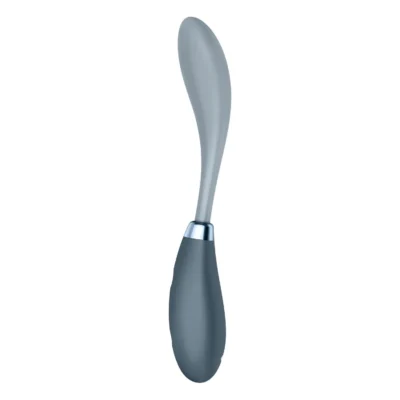 Alternative view of Вібратор Satisfyer G-Spot Flex Grey