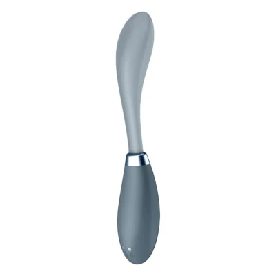 Вібратор Satisfyer G-Spot Flex Grey 11 Зображення Вібратор Satisfyer G-Spot Flex Grey