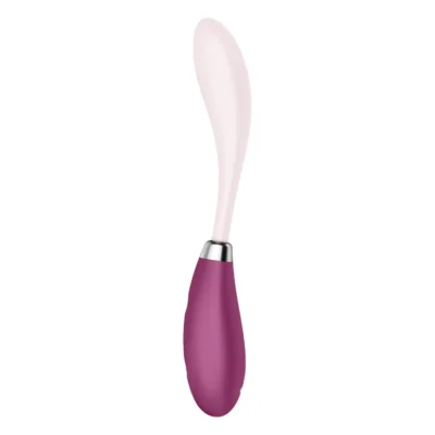 Alternative view of Вібратор Satisfyer G-Spot Flex Red