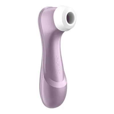 Alternative view of Вакуумний кліторальний стимулятор Satisfyer Pro 2 Generation 2 Violet
