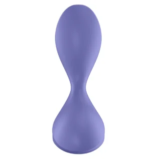 Зображення Анальна смартпробка з вібрацією Satisfyer Sweet Seal Lilac