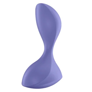 Alternative view of Анальна смартпробка з вібрацією Satisfyer Sweet Seal Lilac