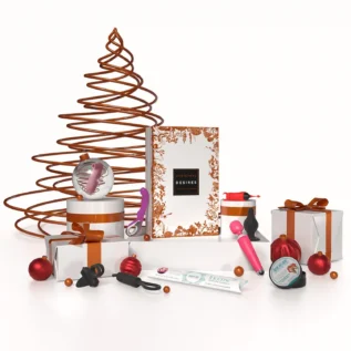 Зображення Календар секс-сюрпризів Adrien Lastic Advent Calendar CHRISTMAS DESIRES 24