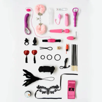 Календар секс-сюрпризів Adrien Lastic Advent Calendar CHRISTMAS DESIRES 24 14 Зображення Календар секс-сюрпризів Adrien Lastic Advent Calendar CHRISTMAS DESIRES 24