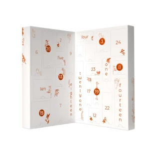 Alternative view of Календар секс-сюрпризів Adrien Lastic Advent Calendar CHRISTMAS DESIRES 24