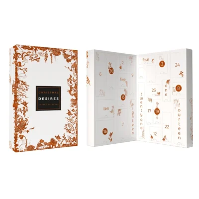 Календар секс-сюрпризів Adrien Lastic Advent Calendar CHRISTMAS DESIRES 24 12 Зображення Календар секс-сюрпризів Adrien Lastic Advent Calendar CHRISTMAS DESIRES 24