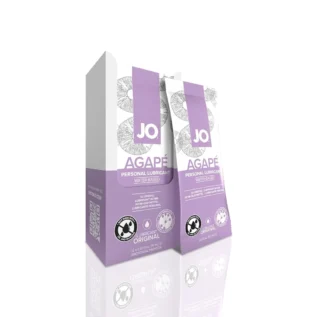 Набір лубрикантів Foil Display Box JO Agape Lubricant 12x10ml