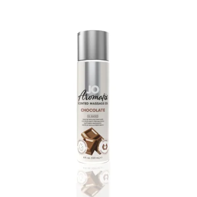 Натуральна масажна олія JO Aromatix Massage Oil Chocolate 120ml
