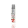 Натуральна масажна олія JO Aromatix Massage Oil Strawberry 120ml
