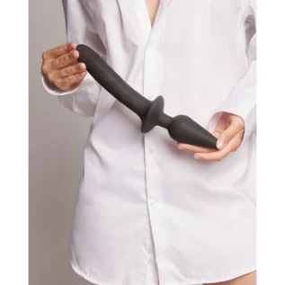 Зображення Анальна пробка з дилдо 2в1 Strap-On-Me SWITCH PLUG-IN REALISTIC DILDO