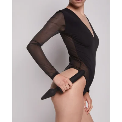 Зображення Анальна пробка з дилдо 2в1 Strap-On-Me XXL