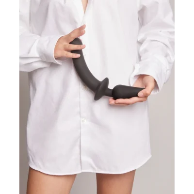 Зображення Анальна пробка з дилдо 2в1 Strap-On-Me XXL