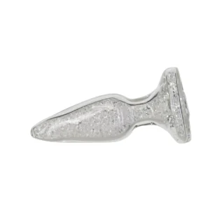 Скляна анальна пробка Pillow Talk Fancy Luxurious Glass Anal Plug 13 Зображення Скляна анальна пробка Pillow Talk Fancy Luxurious Glass Anal Plug