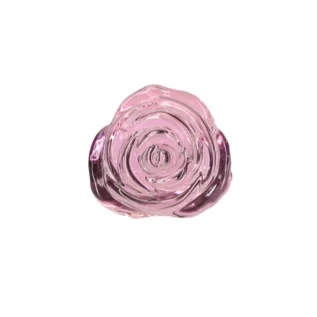 Скляна анальна пробка Pillow Talk Rosy Luxurious Glass Anal Plug 11 Зображення Скляна анальна пробка Pillow Talk Rosy Luxurious Glass Anal Plug