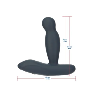 Alternative view of Масажер простати з ротацією та вібрацією Lux Active Revolve