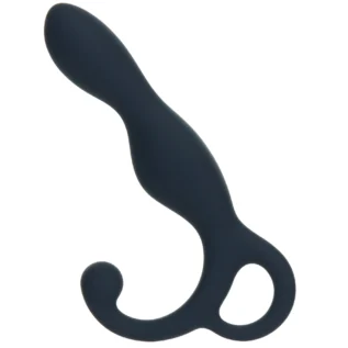 Масажер простати Lux Active LX1 Anal Trainer 5.75″, Dark Blue
