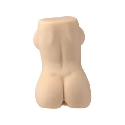 Alternative view of Мастурбатор-вагіна та попка Cutie Pies Secretary Sasha Vagina&Ass Masturbator