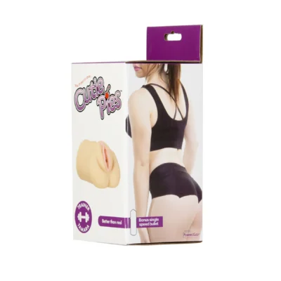 Мастурбатор-вагіна Cutie Pies Trainer Tamara Vagina Masturbator 16 Зображення Мастурбатор-вагіна Cutie Pies Trainer Tamara Vagina Masturbator