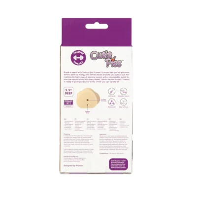 Мастурбатор-вагіна Cutie Pies Trainer Tamara Vagina Masturbator 15 Зображення Мастурбатор-вагіна Cutie Pies Trainer Tamara Vagina Masturbator