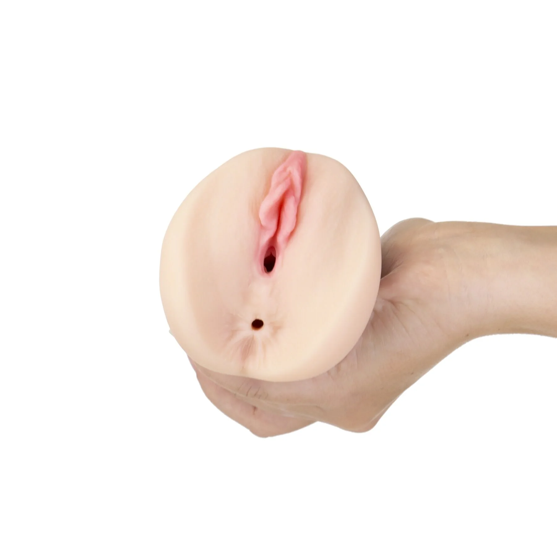 Мастурбатор-вагіна та попка Cutie Pies Baker Becky Vagina & Ass Masturbator 8 Мастурбатор-вагіна та попка Cutie Pies Baker Becky Vagina & Ass Masturbator - Зображення 6