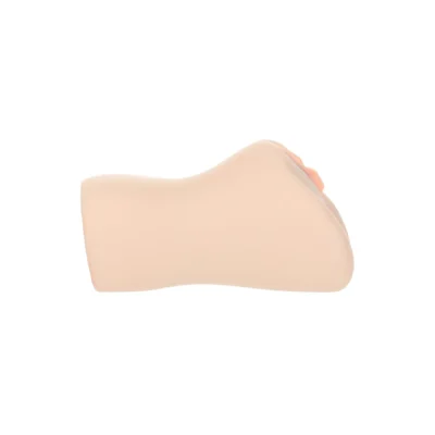 Alternative view of Мастурбатор-вагіна та попка Cutie Pies Baker Becky Vagina & Ass Masturbator