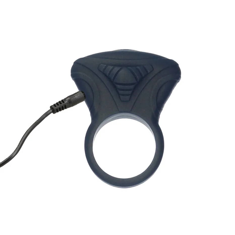 Ерекційне віброкільце Lux Active Circuit Vibrating Cock Ring 4 Ерекційне віброкільце Lux Active Circuit Vibrating Cock Ring - Зображення 2