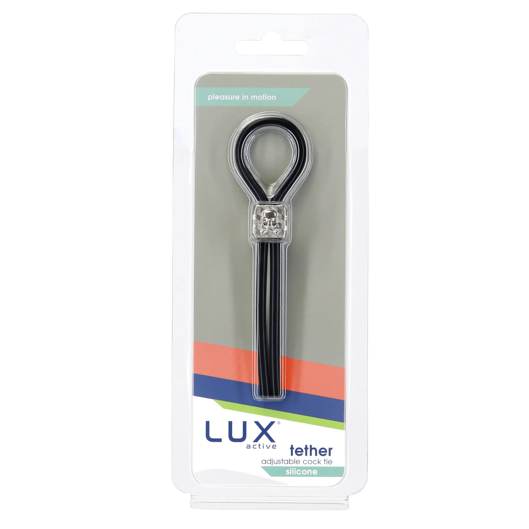 Ерекційне кільце-ласо LUX Active Tether Adjustable Silicone Cock Tie 9 Ерекційне кільце-ласо LUX Active Tether Adjustable Silicone Cock Tie - Зображення 7