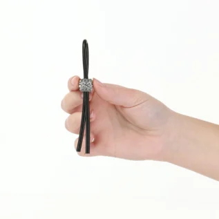 Alternative view of Ерекційне кільце-ласо LUX Active Tether Adjustable Silicone Cock Tie