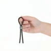 Ерекційне кільце-ласо LUX Active Tether Adjustable Silicone Cock Tie