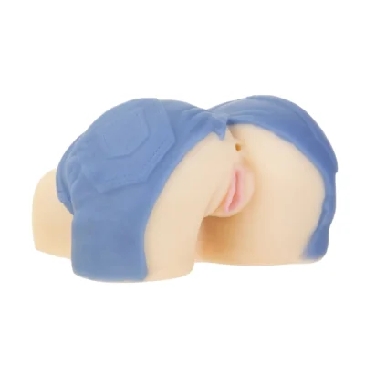 Alternative view of Мастурбатор-вагіна та попка Cutie Pies Cowgirl Callie Vagina&Ass Masturbator