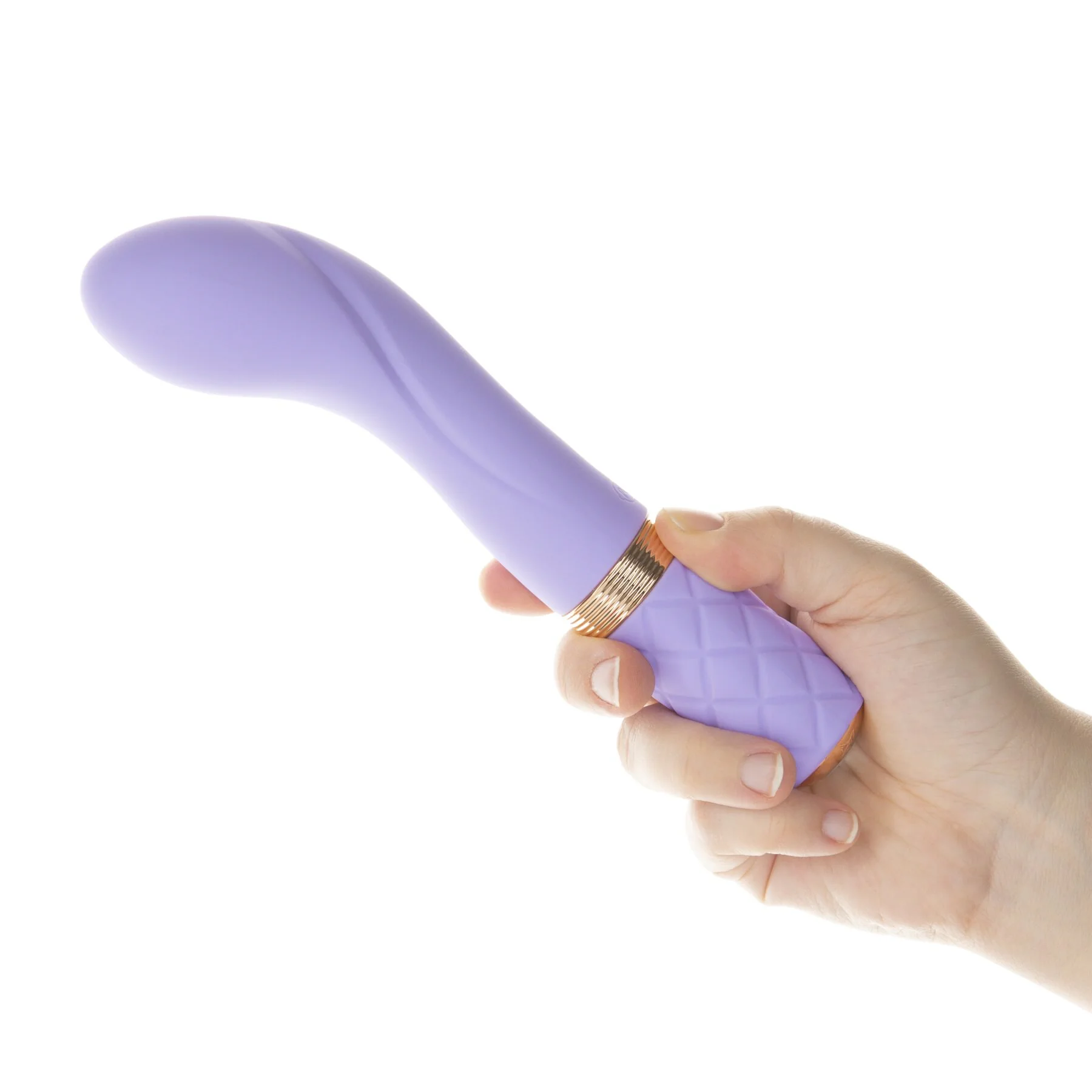 Розкішний вібратор Pillow Talk Sassy Purple Special Edition 9 Розкішний вібратор Pillow Talk Sassy Purple Special Edition - Зображення 7
