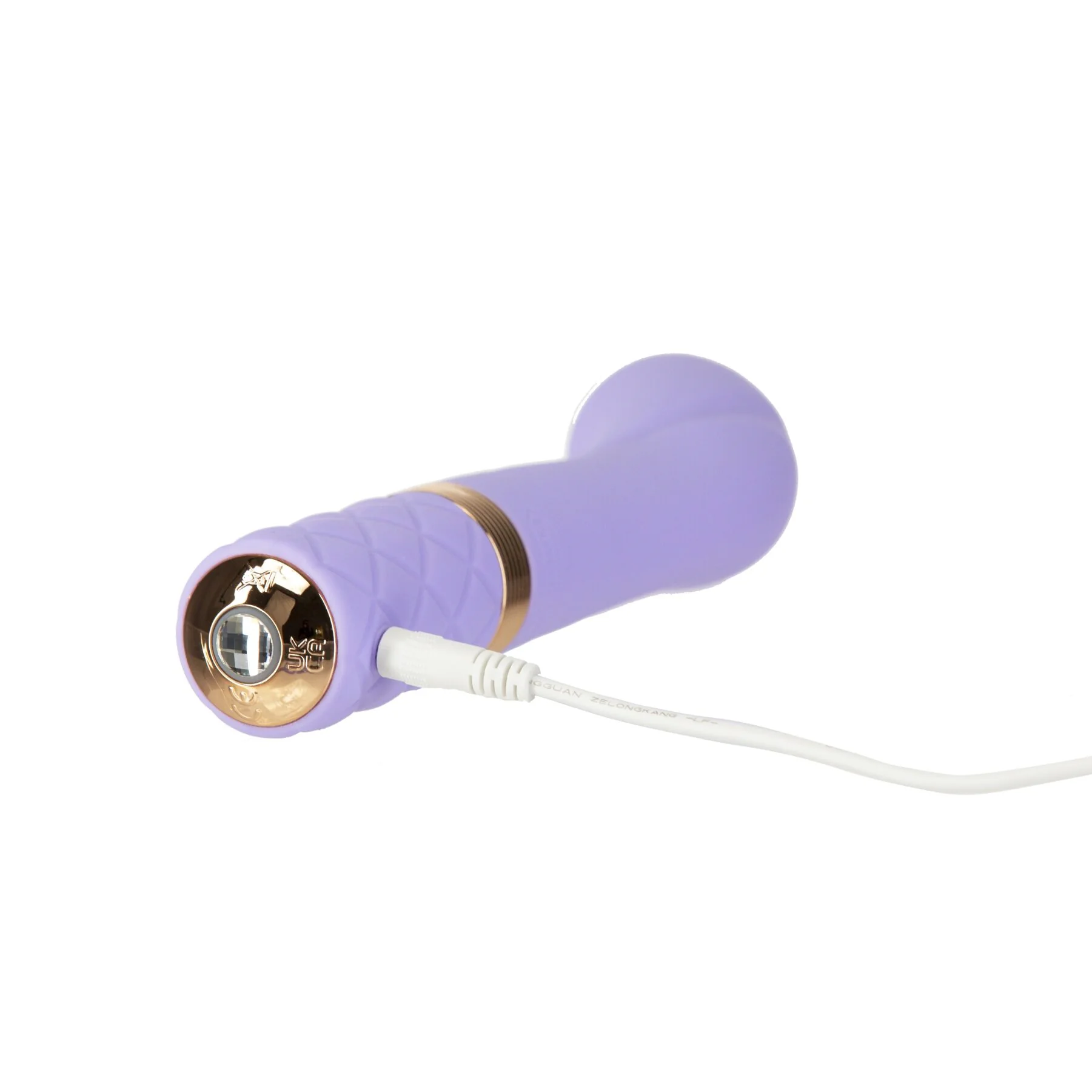 Розкішний вібратор Pillow Talk Sassy Purple Special Edition 5 Розкішний вібратор Pillow Talk Sassy Purple Special Edition - Зображення 3
